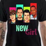 New Girl T-Shirt