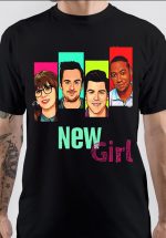 New Girl T-Shirt