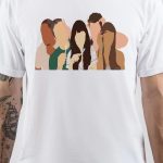 New Girl T-Shirt