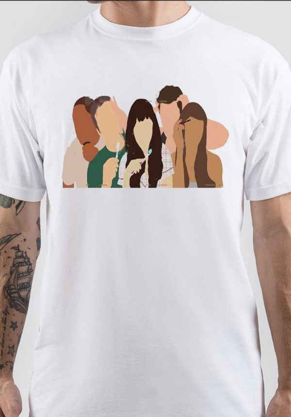 New Girl T-Shirt