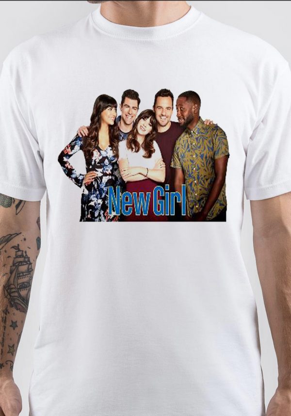 New Girl T-Shirt