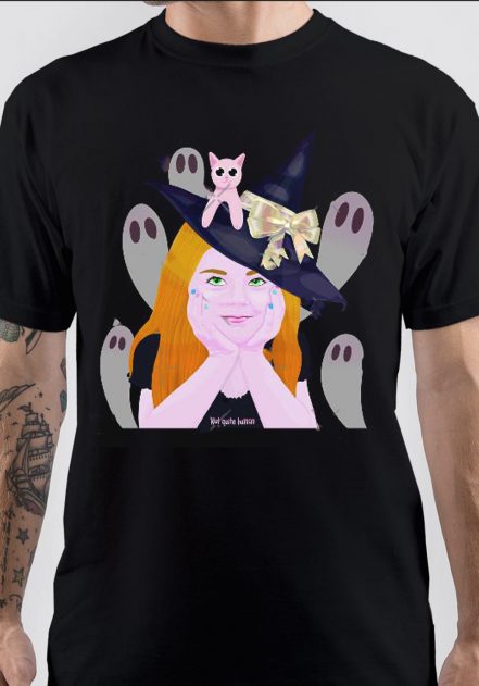 Not Quite Human T-Shirt