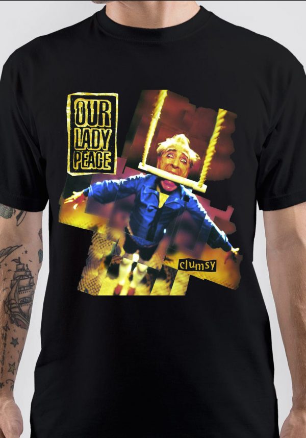 Our Lady Peace T-Shirt