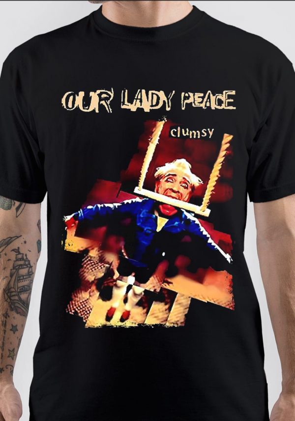 Our Lady Peace T-Shirt