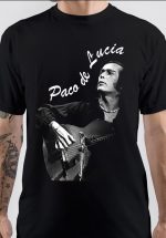 Paco De Lucía T-Shirt