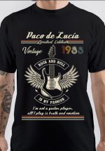 Paco De Lucía T-Shirt