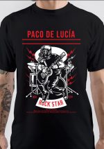 Paco De Lucía T-Shirt