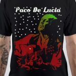 Paco De Lucía T-Shirt