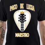 Paco De Lucía T-Shirt