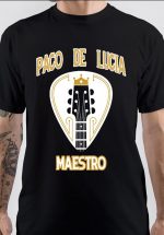 Paco De Lucía T-Shirt