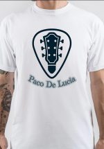 Paco De Lucía T-Shirt