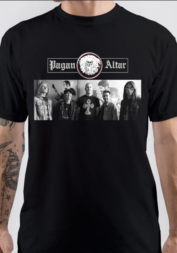 Pagan Altar T-Shirt