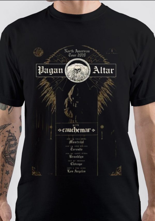 Pagan Altar T-Shirt