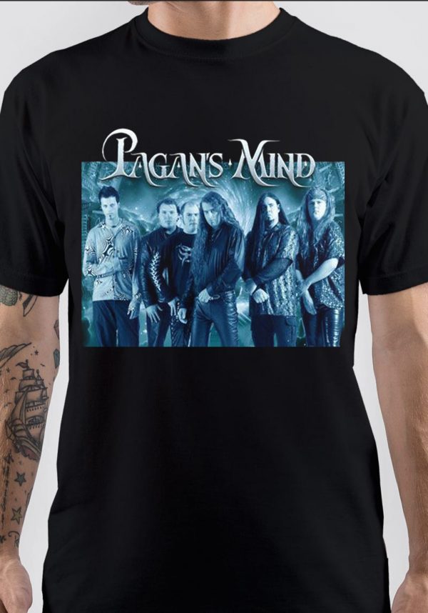 Pagan's Mind T-Shirt