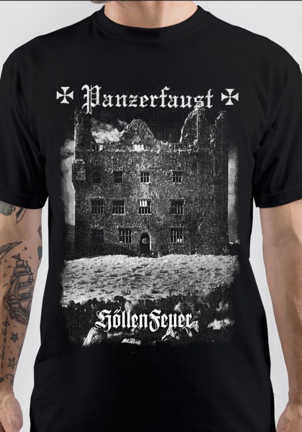 Panzerfaust T-Shirt