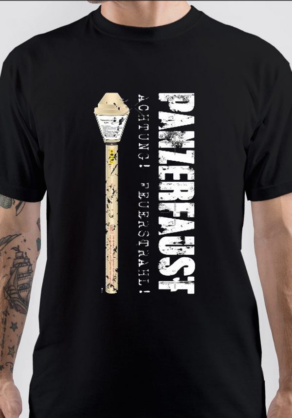 Panzerfaust T-Shirt