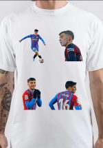 Pedri T-Shirt