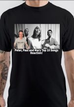 Peter Paul And Mary T-Shirt