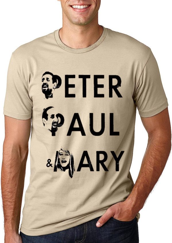 Peter Paul And Mary T-Shirt