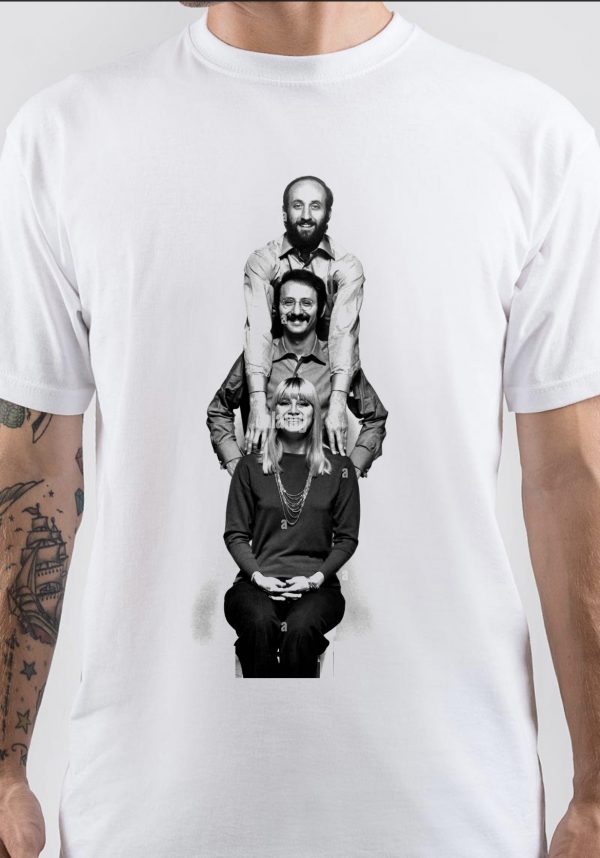 Peter Paul And Mary T-Shirt