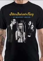 Peter Paul And Mary T-Shirt