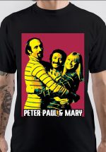 Peter Paul And Mary T-Shirt