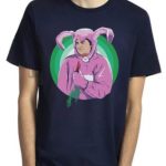 Pink Bunny T-Shirt