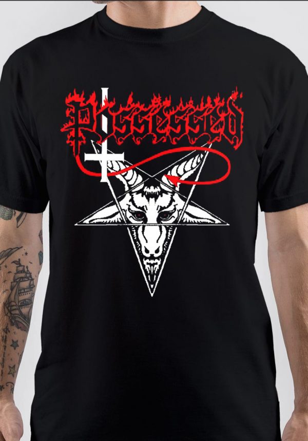 Possessed T-Shirt