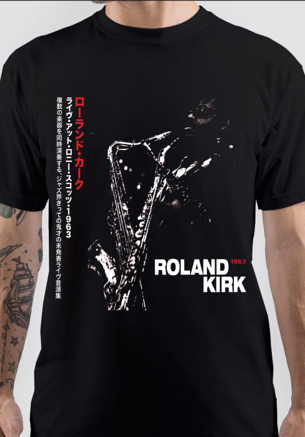 Rahsaan Roland Kirk T-Shirt