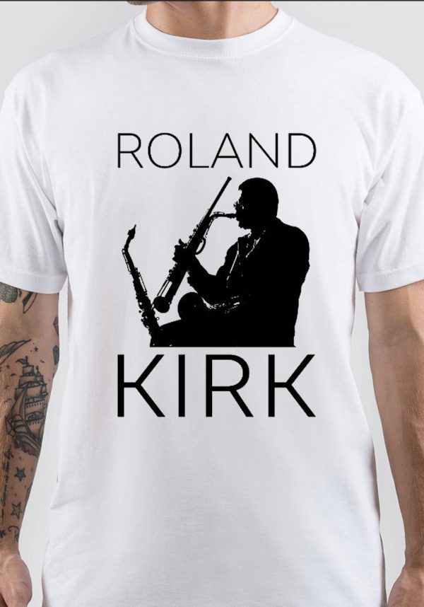 Rahsaan Roland Kirk T-Shirt