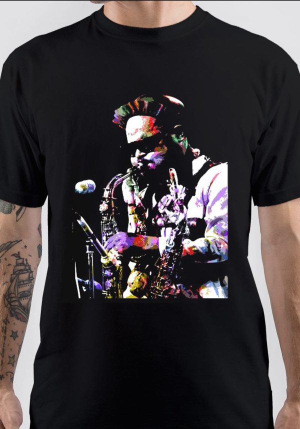 Rahsaan Roland Kirk T-Shirt