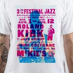 Rahsaan Roland Kirk T-Shirt