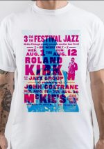 Rahsaan Roland Kirk T-Shirt