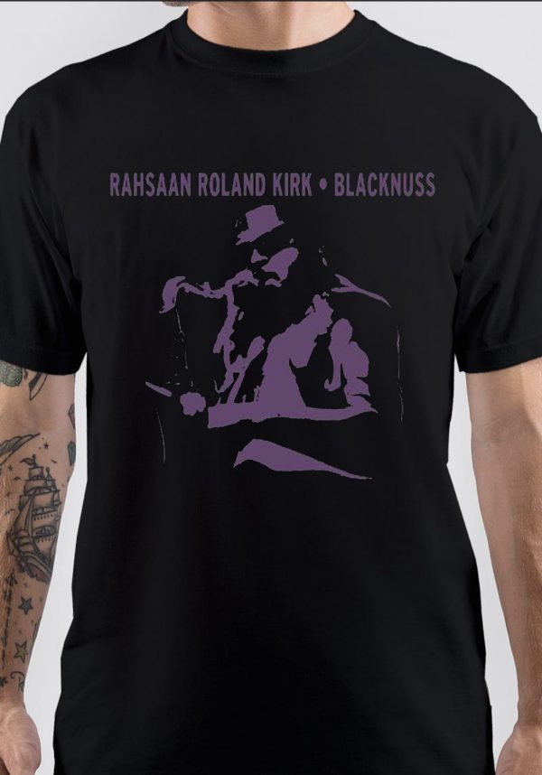 Rahsaan Roland Kirk T-Shirt