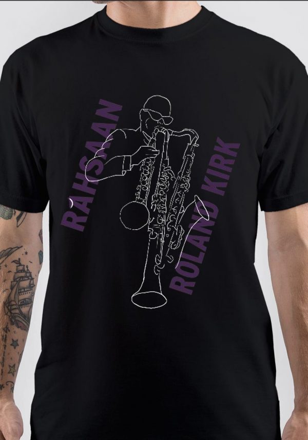 Rahsaan Roland Kirk T-Shirt