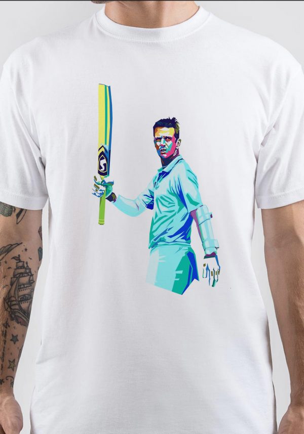 Rahul Dravid T-Shirt