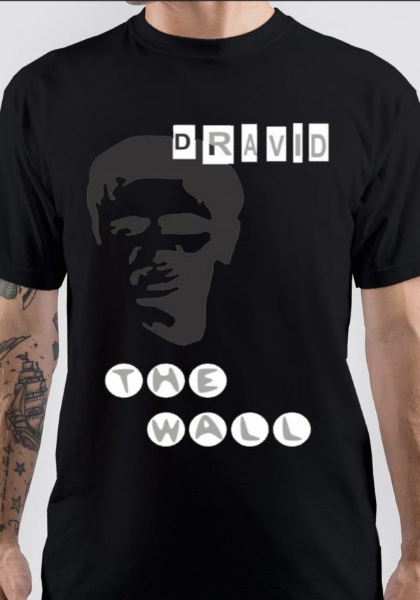 Rahul Dravid T-Shirt