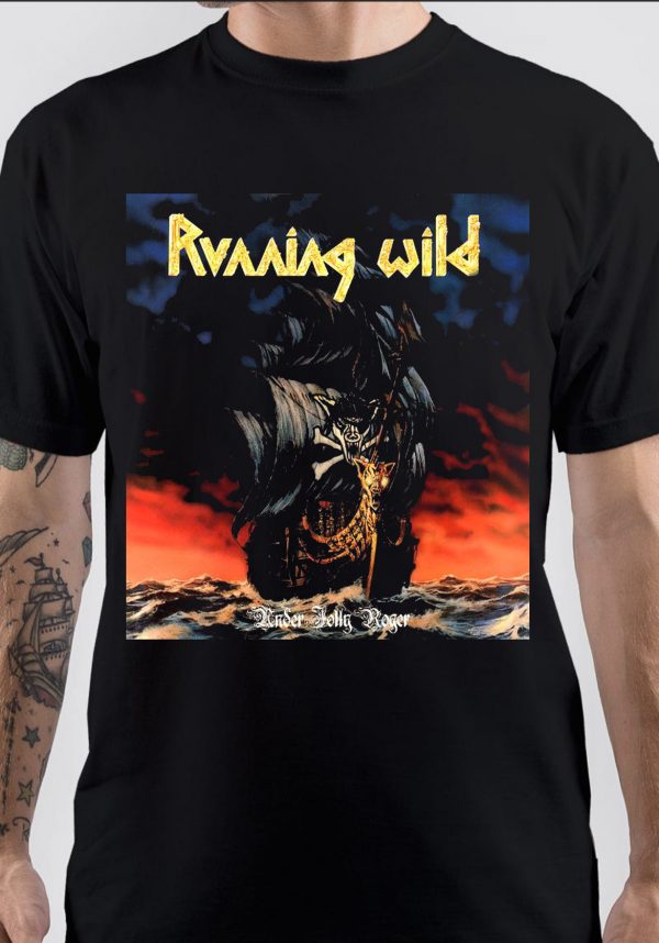 Running Wild T-Shirt