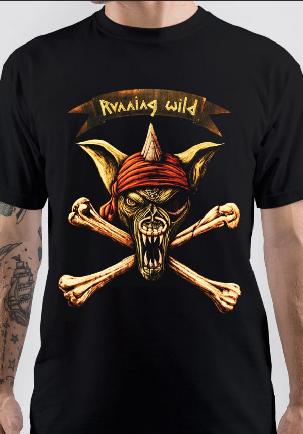 Running Wild T-Shirt