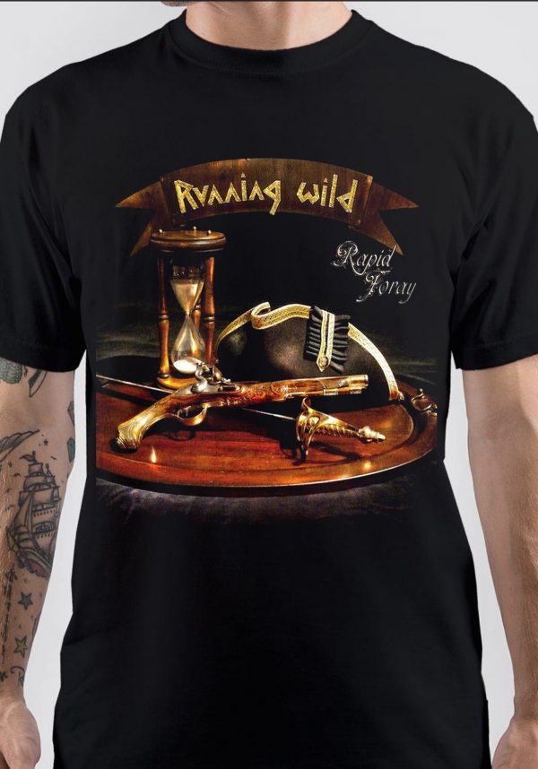 Running Wild T-Shirt