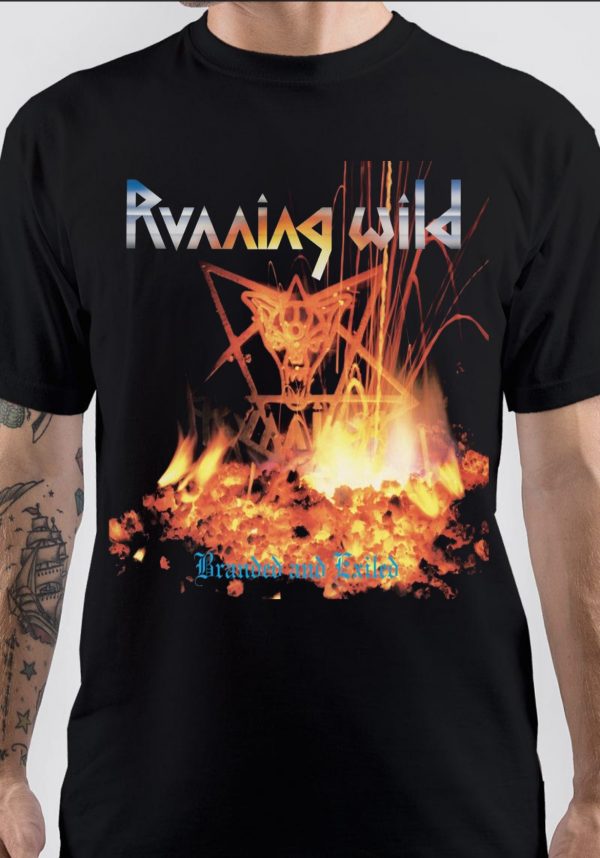 Running Wild T-Shirt