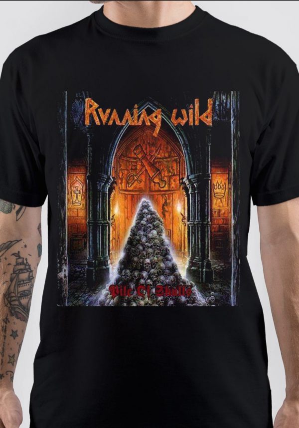 Running Wild T-Shirt