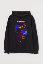 SWAT Kats The Radical Squadron Hoodie