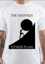 Sisyphus Happy T-Shirt