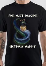 Sisyphus Happy T-Shirt