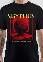 Sisyphus Happy T-Shirt