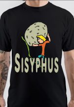 Sisyphus Happy T-Shirt