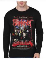 Slipknot Full Sleeve T-Shirt