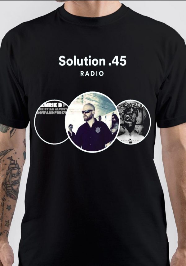 Solution .45 T-Shirt