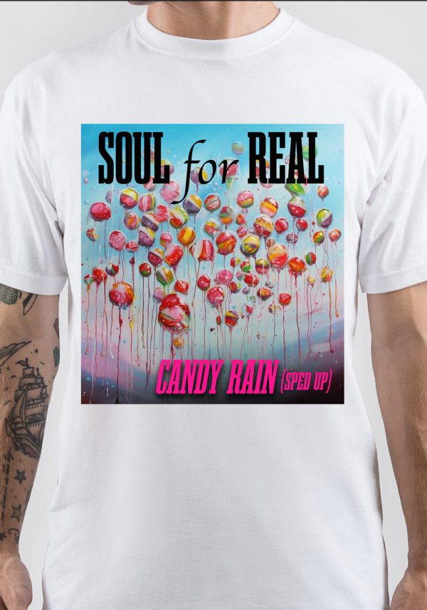 Soul For Real T-Shirt